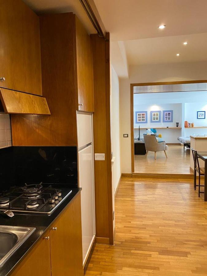 Apartamento Giulio Cesare House Roma