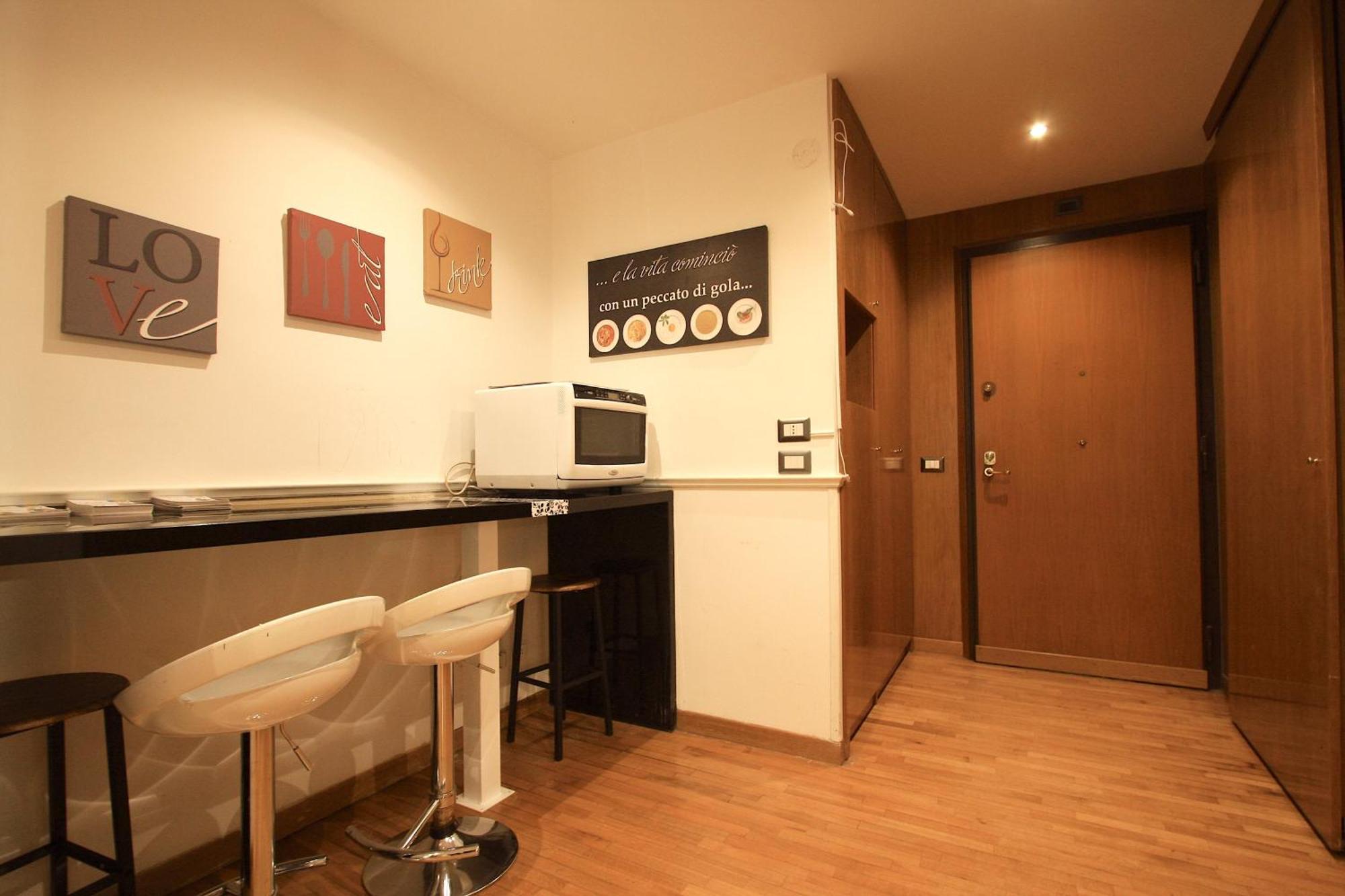 Apartamento Giulio Cesare House