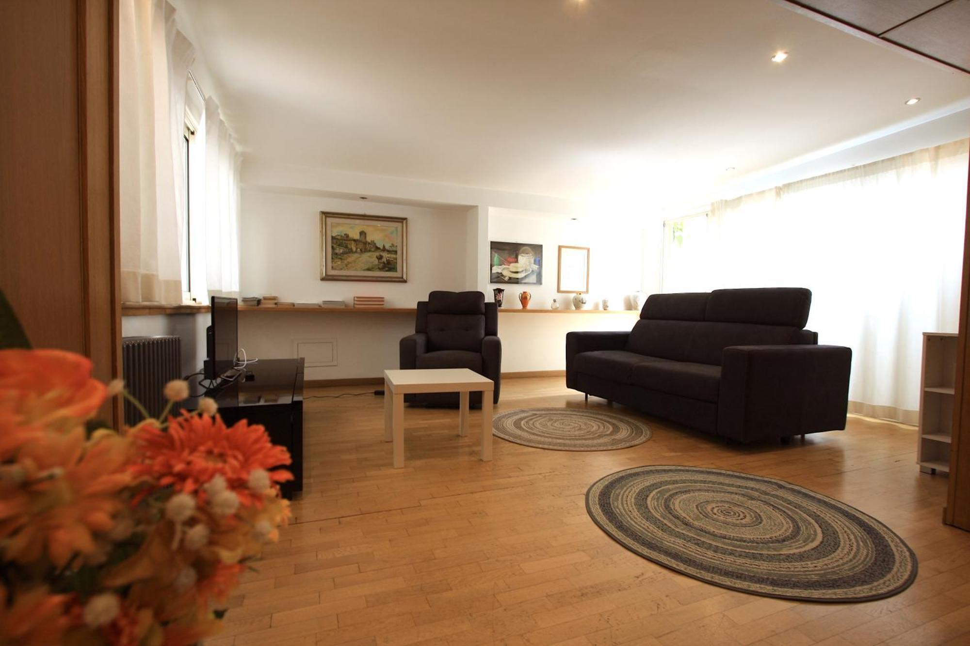 Apartamento Giulio Cesare House *