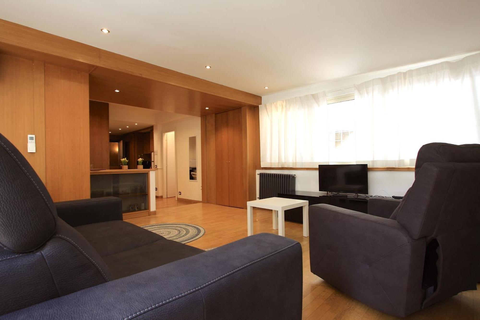 Giulio Cesare House Apartamento Roma